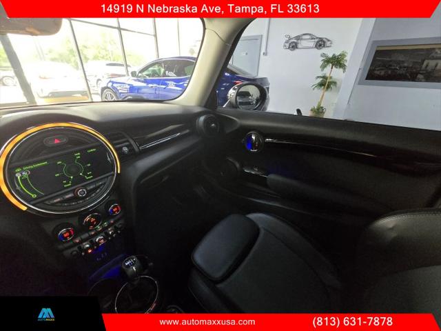 2017 MINI Hardtop Cooper S