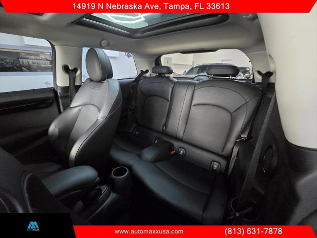 2017 MINI Hardtop Cooper S