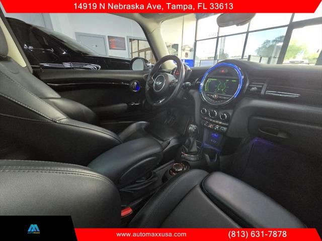 2017 MINI Hardtop Cooper S