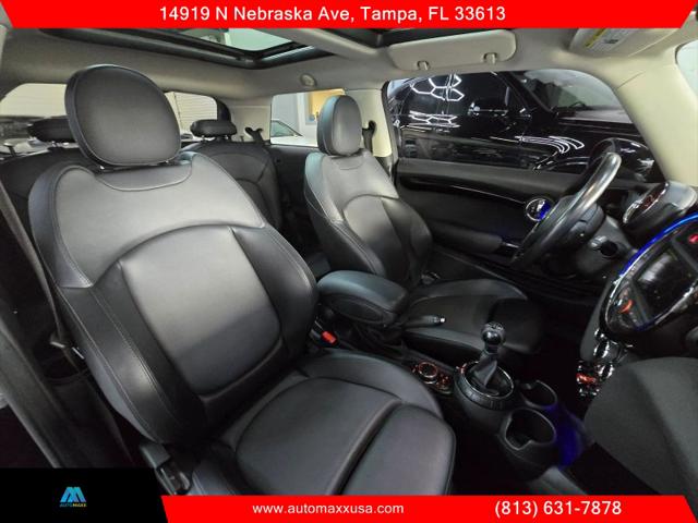 2017 MINI Hardtop Cooper S