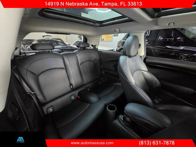 2017 MINI Hardtop Cooper S