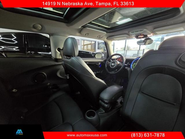 2017 MINI Hardtop Cooper S