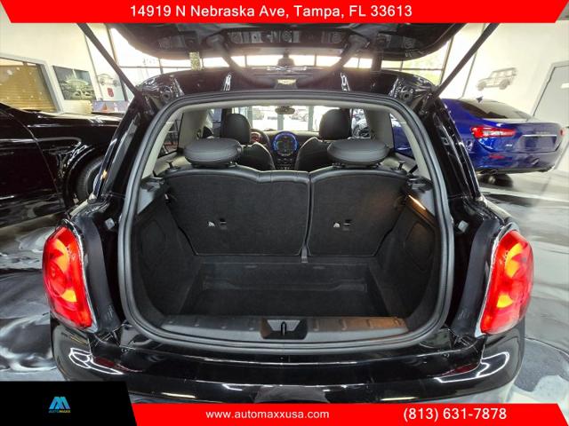 2017 MINI Hardtop Cooper S