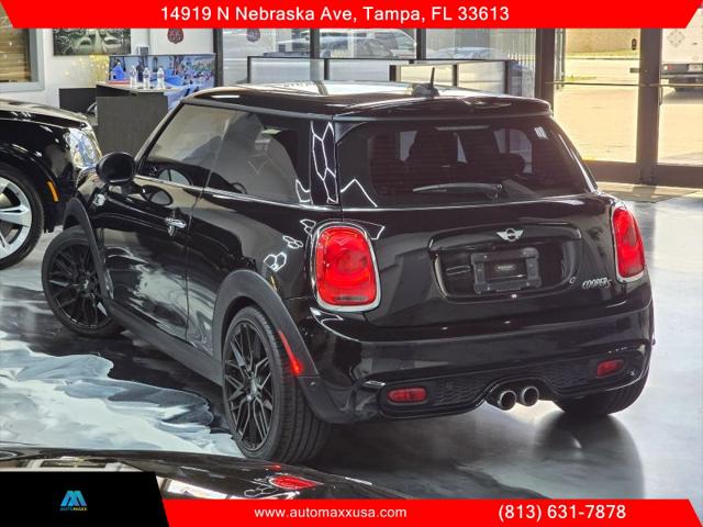 2017 MINI Hardtop Cooper S