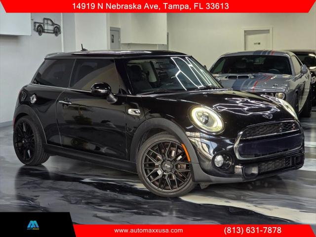 2017 MINI Hardtop Cooper S