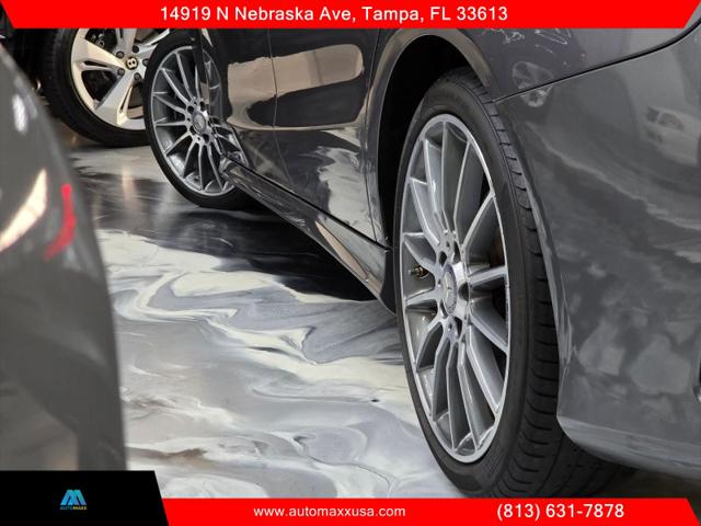 2016 Mercedes-Benz CLA 250