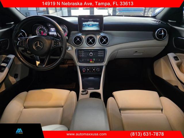 2016 Mercedes-Benz CLA 250