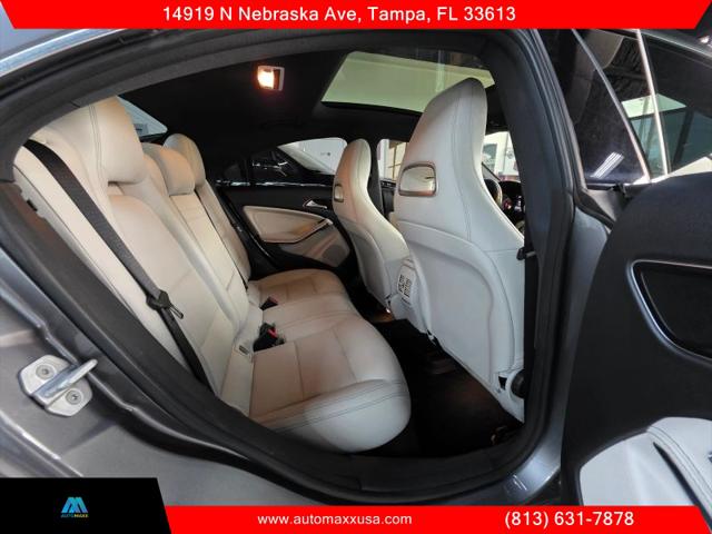 2016 Mercedes-Benz CLA 250