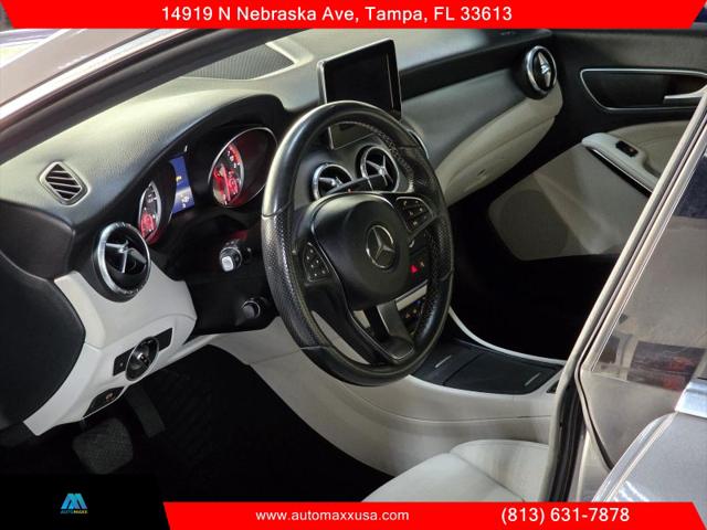2016 Mercedes-Benz CLA 250