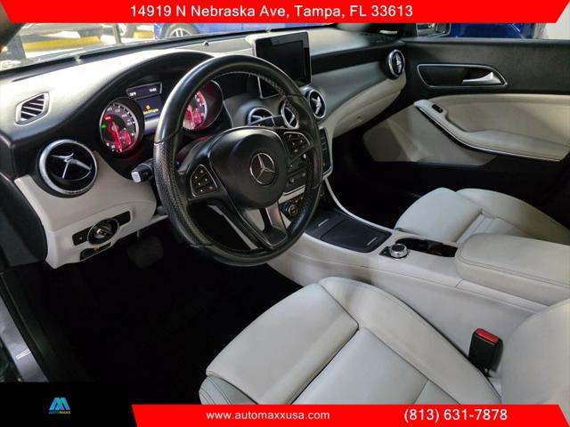 2016 Mercedes-Benz CLA 250