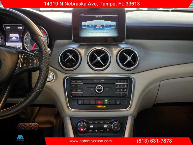 2016 Mercedes-Benz CLA 250