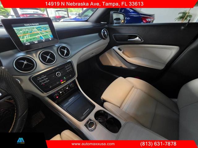 2016 Mercedes-Benz CLA 250