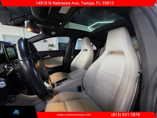 2016 Mercedes-Benz CLA 250