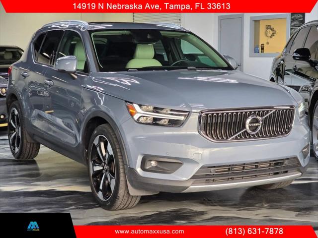 2021 Volvo XC40 T5 Momentum for sale in Tampa, FL