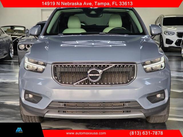 2021 Volvo XC40 T5 Momentum