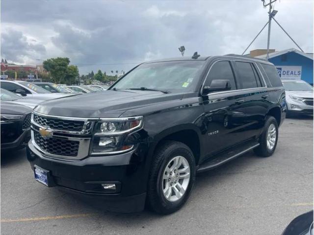 2015 Chevrolet Tahoe LT for sale in Hayward, CA