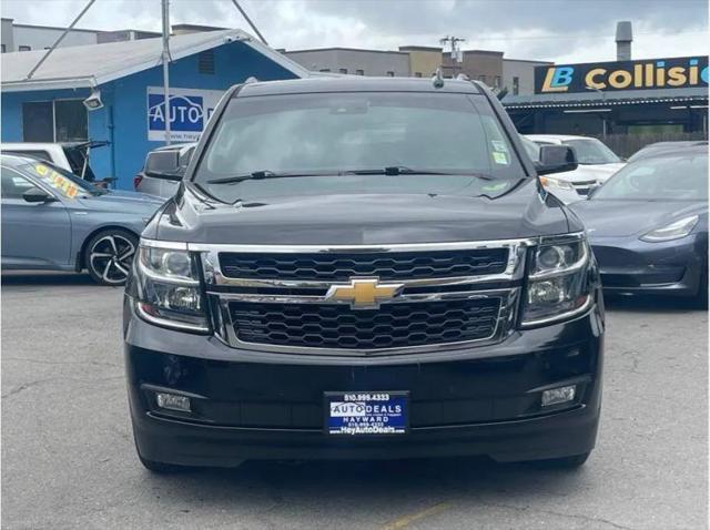 2015 Chevrolet Tahoe LT