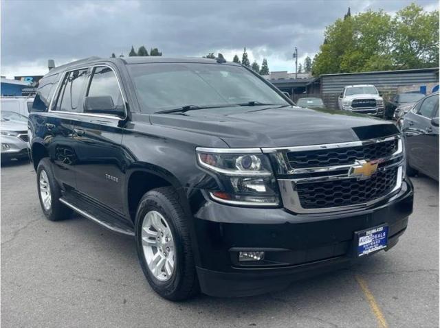 2015 Chevrolet Tahoe LT