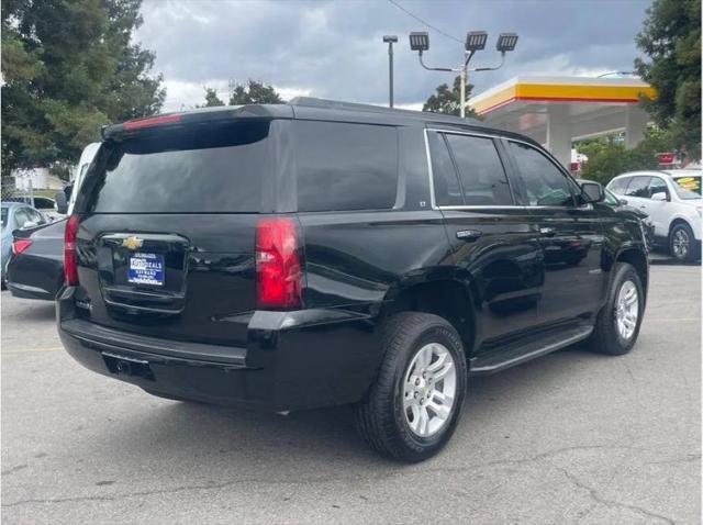 2015 Chevrolet Tahoe LT