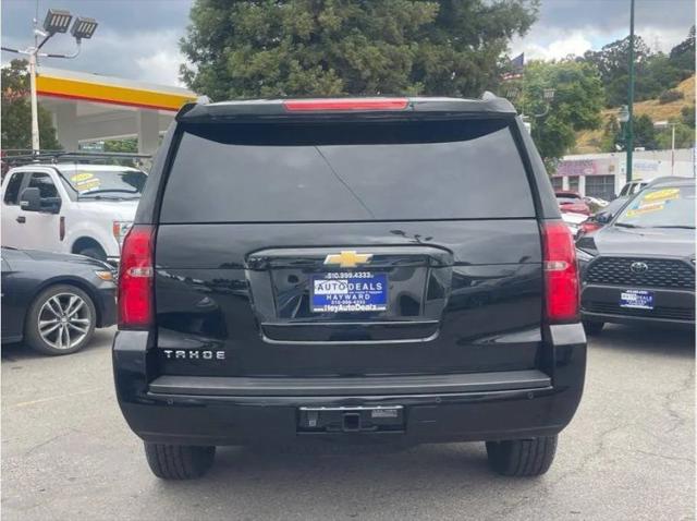2015 Chevrolet Tahoe LT