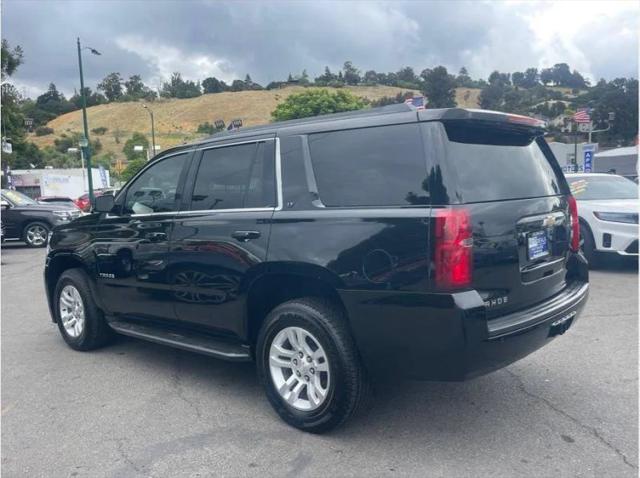 2015 Chevrolet Tahoe LT