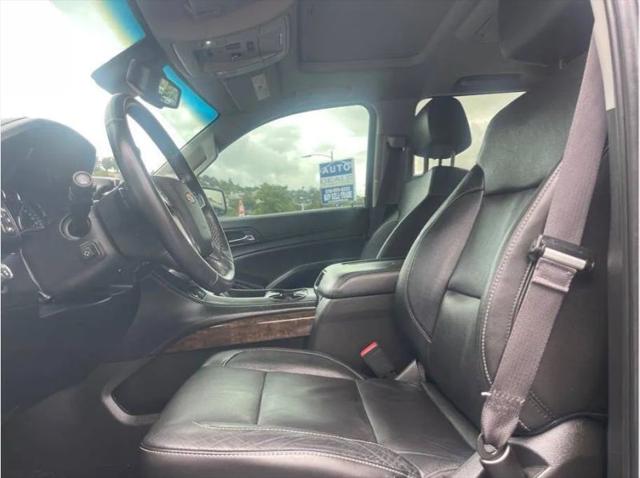 2015 Chevrolet Tahoe LT