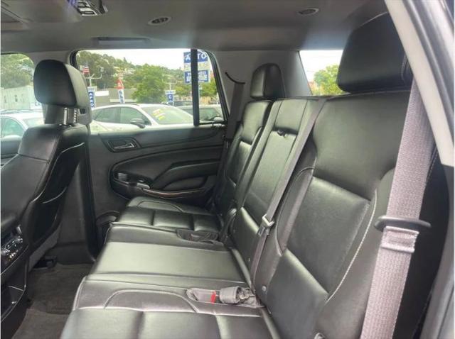 2015 Chevrolet Tahoe LT