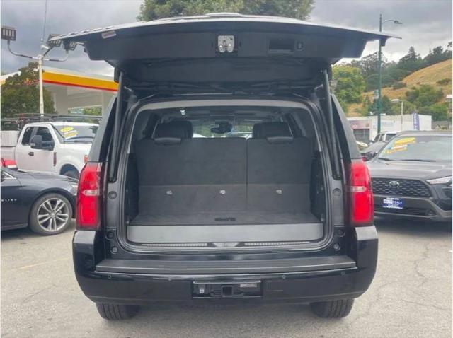 2015 Chevrolet Tahoe LT