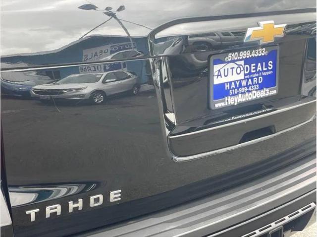 2015 Chevrolet Tahoe LT