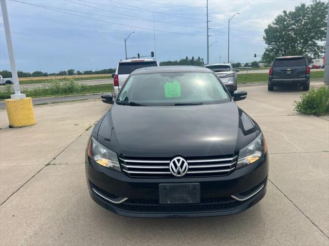 2013 Volkswagen Passat 2.5L SE