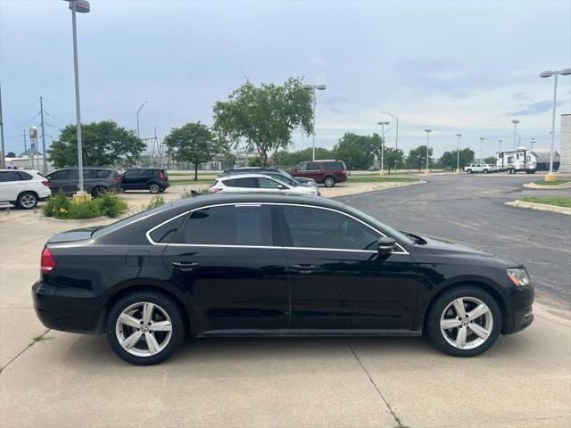 2013 Volkswagen Passat 2.5L SE