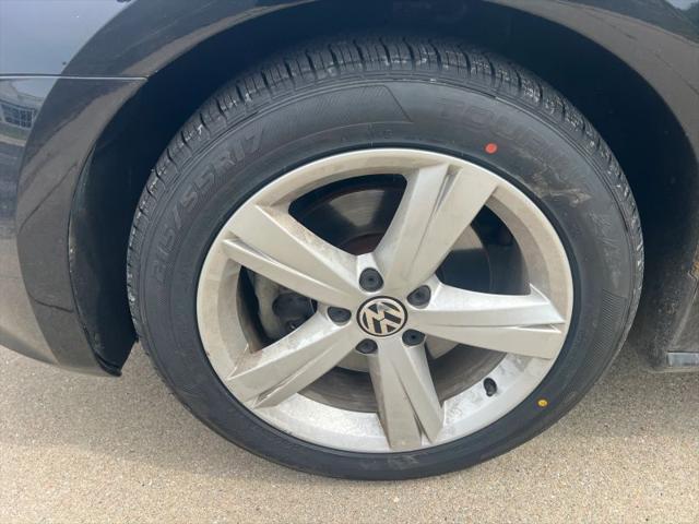 2013 Volkswagen Passat 2.5L SE