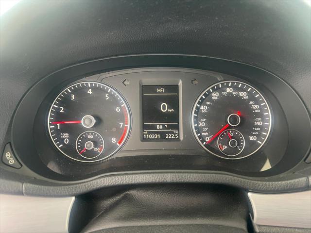2013 Volkswagen Passat 2.5L SE