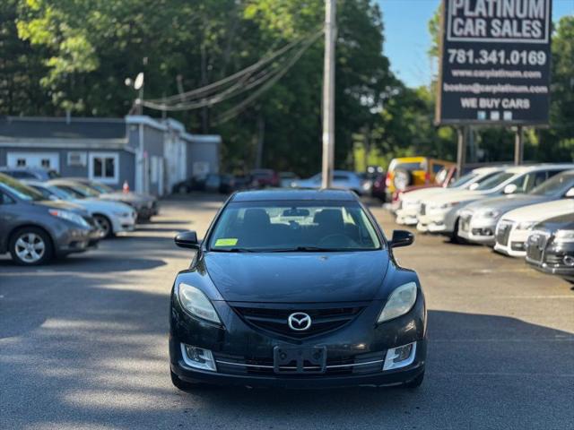 2010 Mazda Mazda6 i Touring
