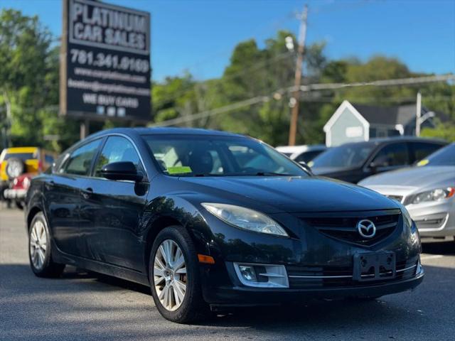 2010 Mazda Mazda6 i Touring