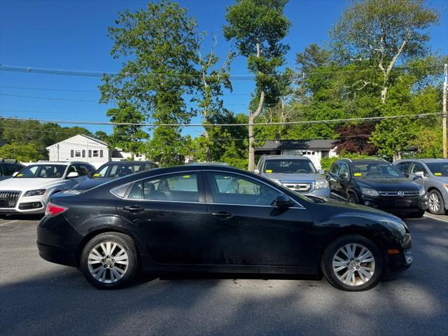2010 Mazda Mazda6 i Touring