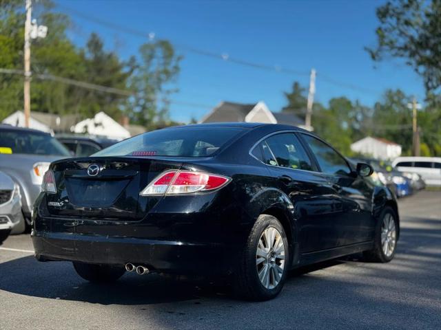 2010 Mazda Mazda6 i Touring