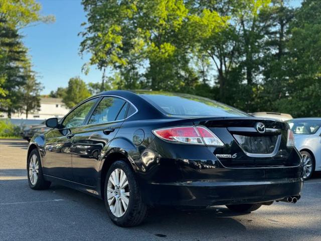 2010 Mazda Mazda6 i Touring