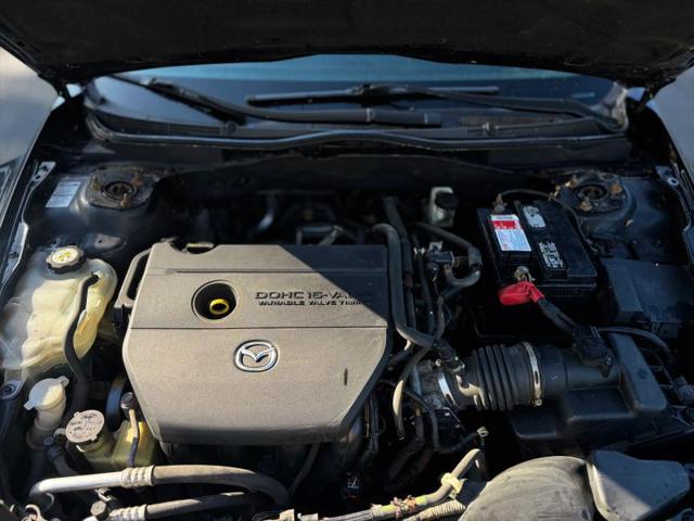 2010 Mazda Mazda6 i Touring