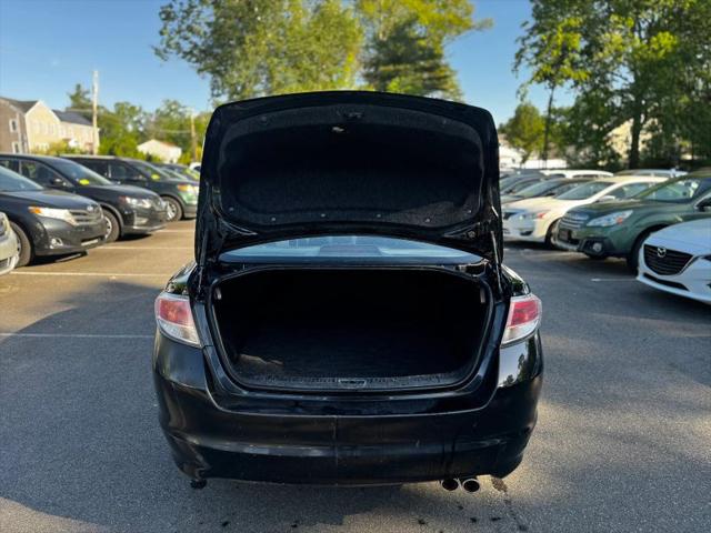 2010 Mazda Mazda6 i Touring
