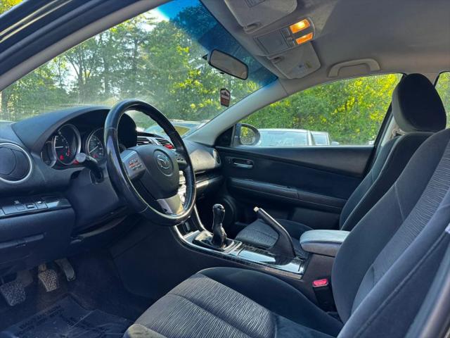 2010 Mazda Mazda6 i Touring