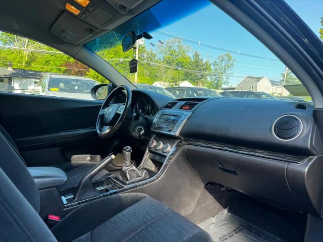2010 Mazda Mazda6 i Touring