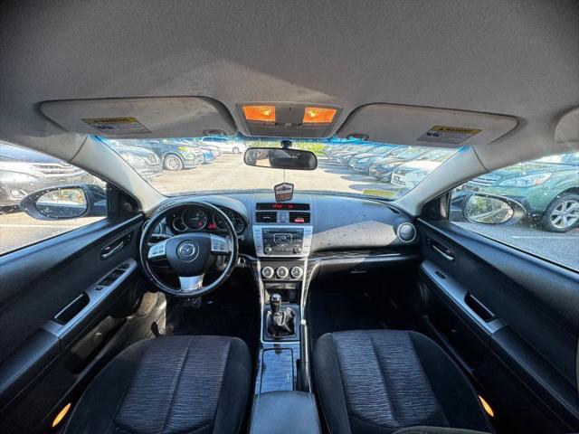 2010 Mazda Mazda6 i Touring