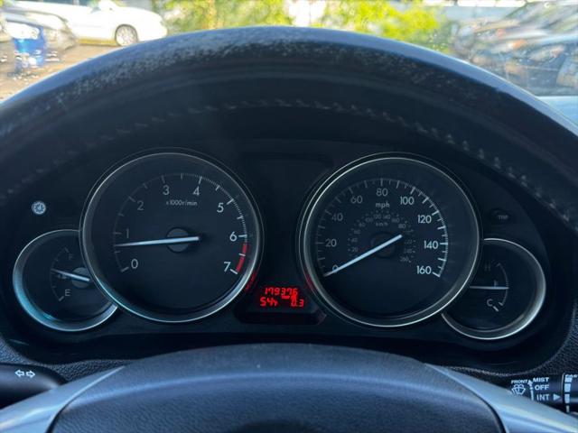 2010 Mazda Mazda6 i Touring