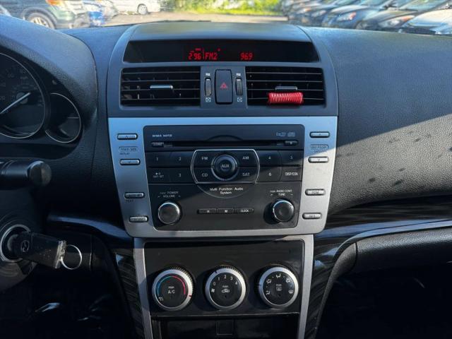 2010 Mazda Mazda6 i Touring