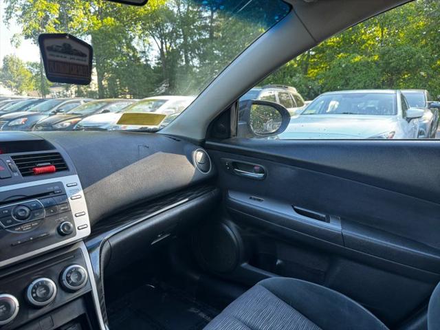 2010 Mazda Mazda6 i Touring