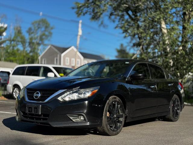 2017 Nissan Altima 2.5 SR for sale in Stoughton, MA
