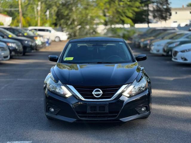 2017 Nissan Altima 2.5 SR