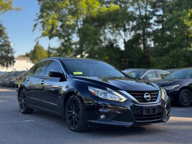 2017 Nissan Altima 2.5 SR