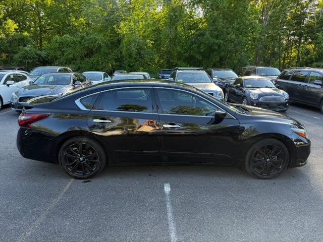2017 Nissan Altima 2.5 SR
